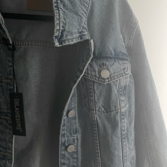 Jean jacket - Picture 4 of 4